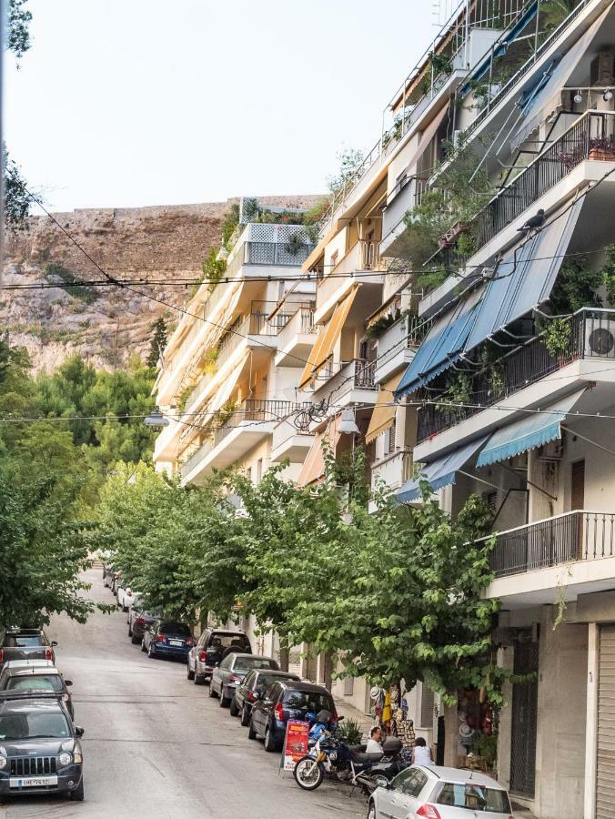Magnificent Koukaki Flat -Top Acropolis Location Atény Exteriér fotografie